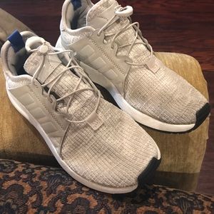 Boys Adidas Tennis Shoes